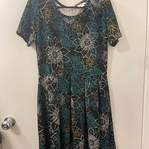 Lularoe Amelia Dress